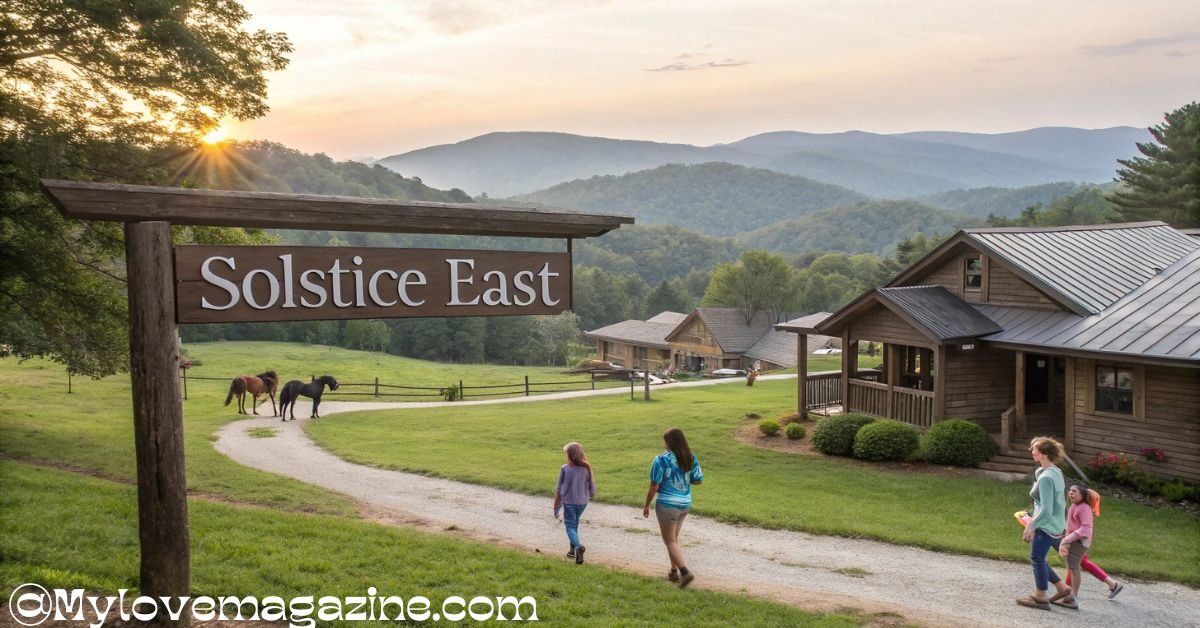 Solstice East