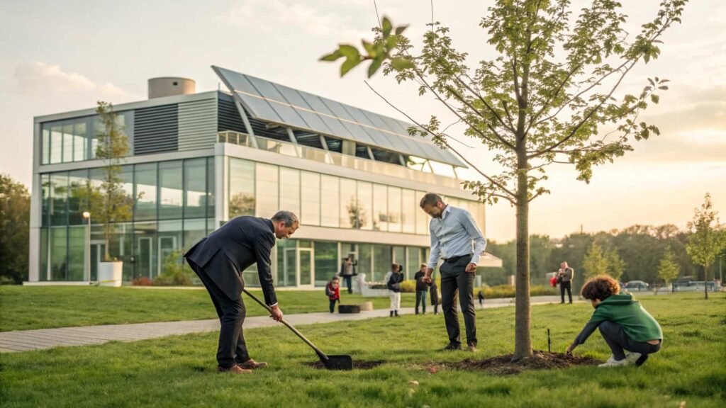 Sustainability and Corporate Social Responsibility