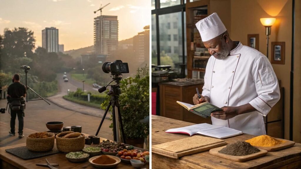 What Are Hagie Tunkara Chef’s Future Plans