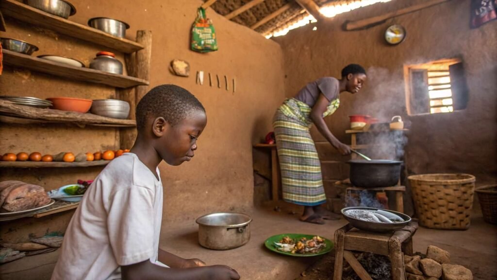 What Inspired Hagie Tunkara to Become a Chef