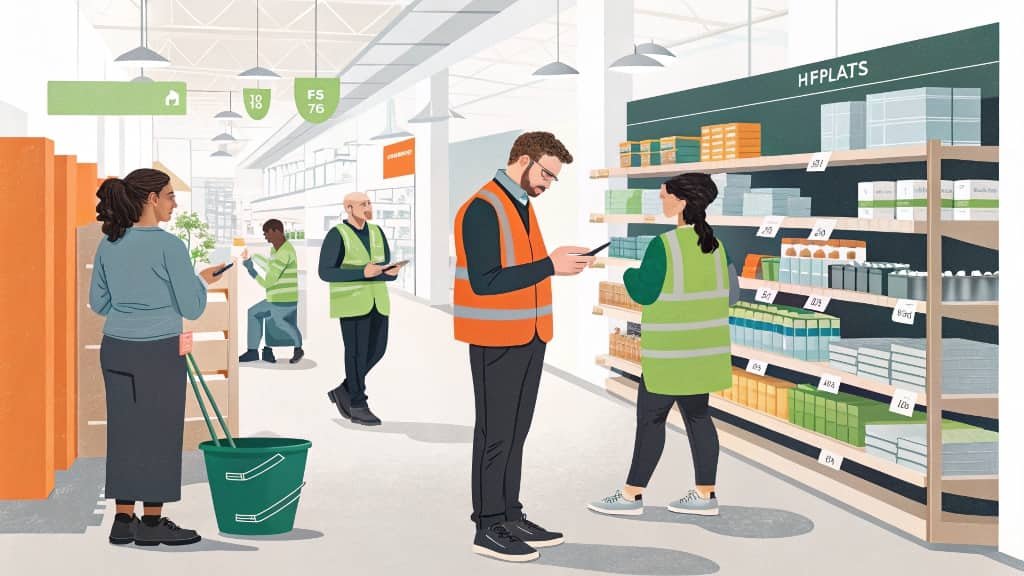 What Should Employees and Customers Do After Homebase Administration