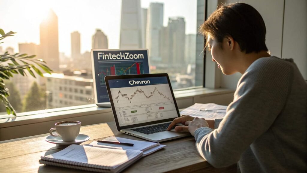What is FintechZoom Chevron Stock, and why is it important for investors