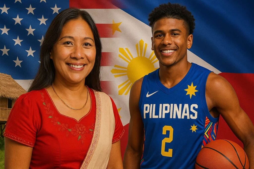 Why Is Bree Proud of Their Filipino Heritage