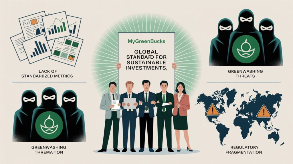 What Obstacles Does the Sustainable Finance Sector Currently Face?