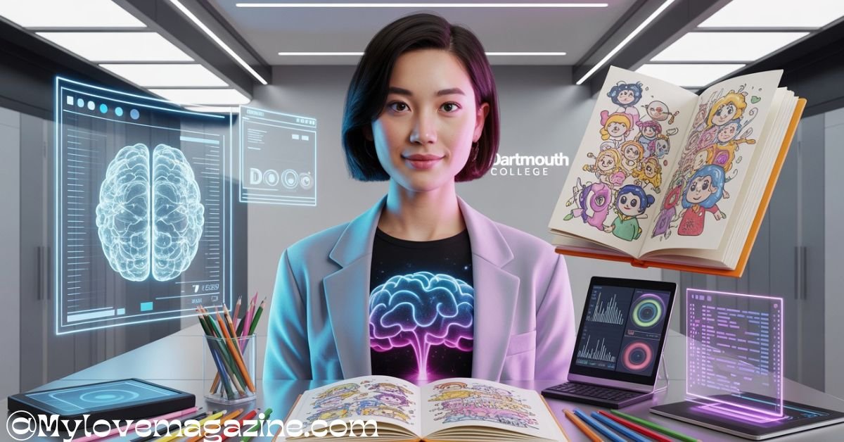 Yujie PanDartmouth