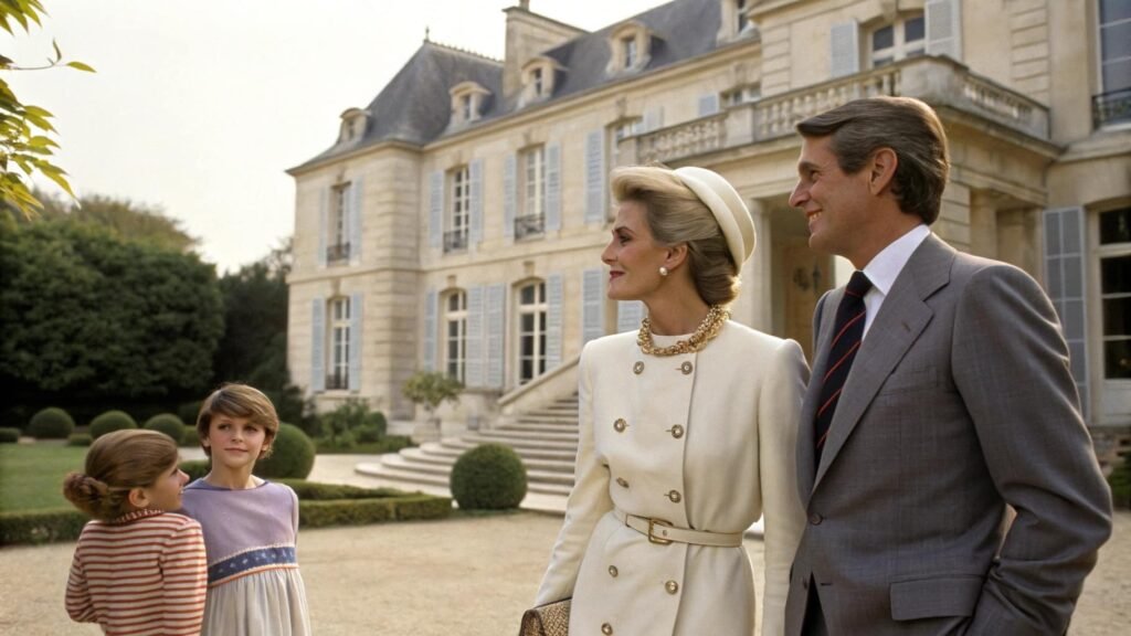 When Did Anne Dewavrin Marry Bernard Arnault, and What Was Their Life Like Together?