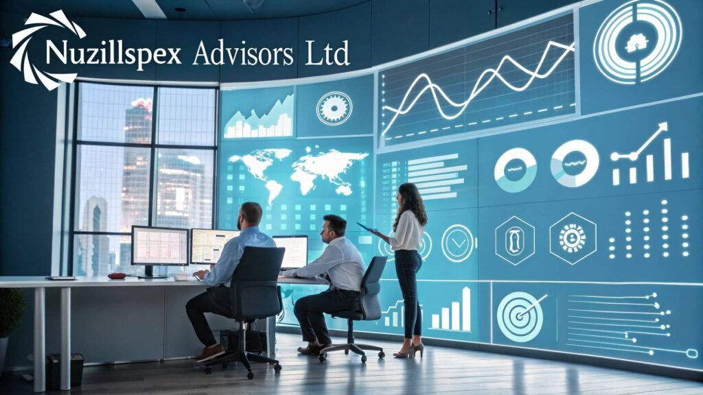 What Services Does Nuzillspex Advisors Ltd Offer to Its Clients?