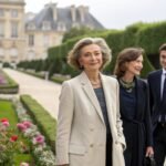 Anne Dewavrin famille