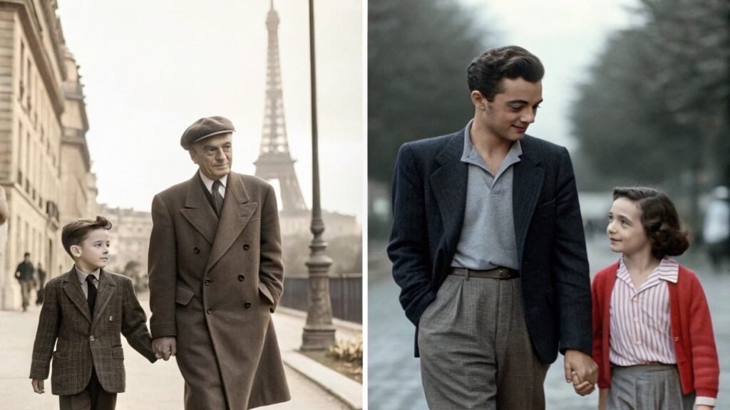 Why Isn't Alain Delon Called Boulogne?
