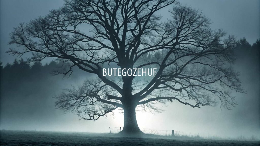 Why Is the Name Butegozehuf So Rare and Unfamiliar?