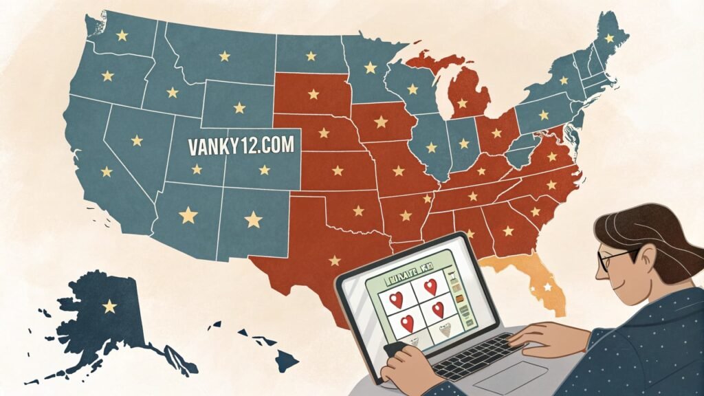 Can I Access Vanky12com from the United States?