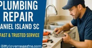plumbing repair Daniel Island SC