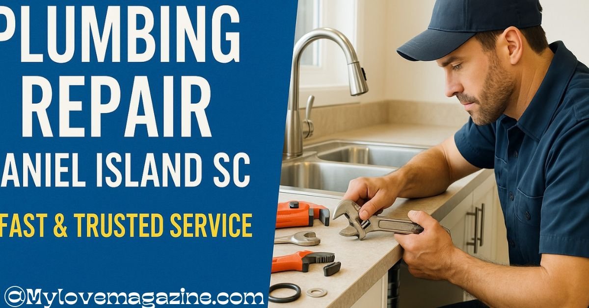 plumbing repair Daniel Island SC