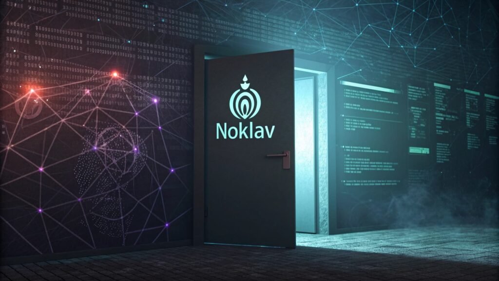 Could Noklav Eventually Move to the Dark Web to Avoid Detection?