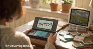 Fix 3DS Game Error jmctr3