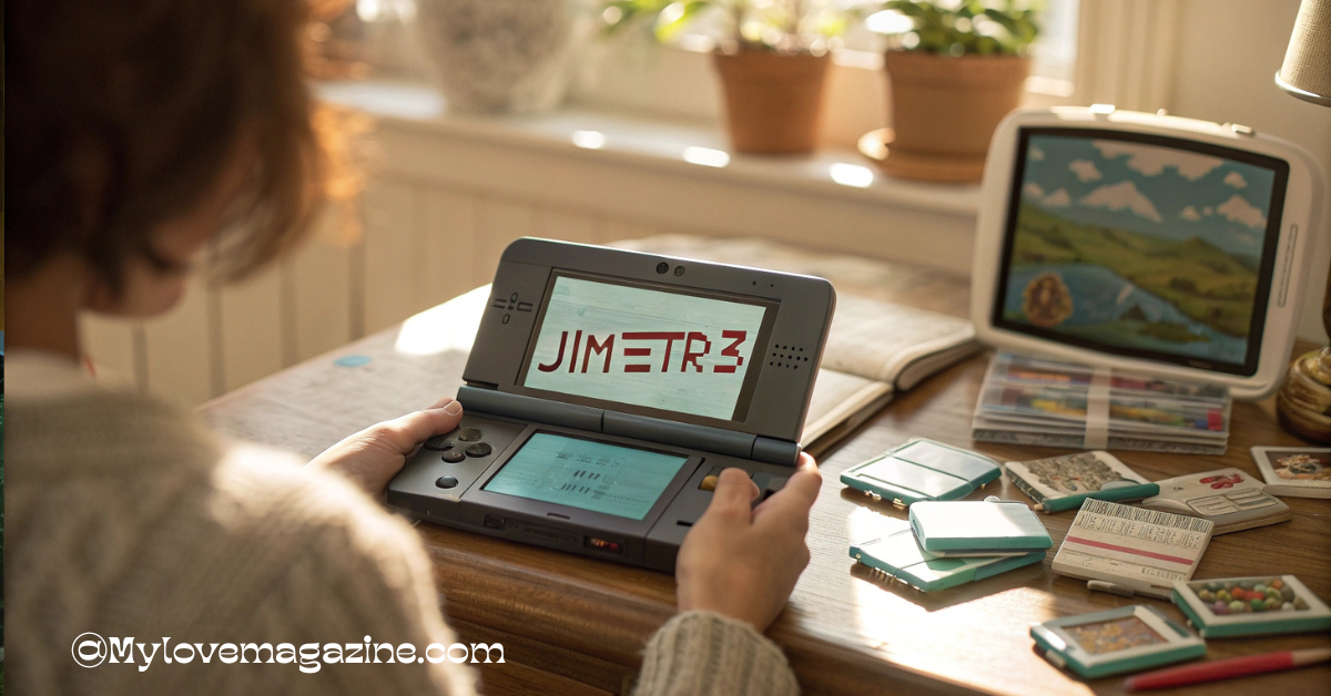 Fix 3DS Game Error jmctr3: Causes, Solutions & Prevention!