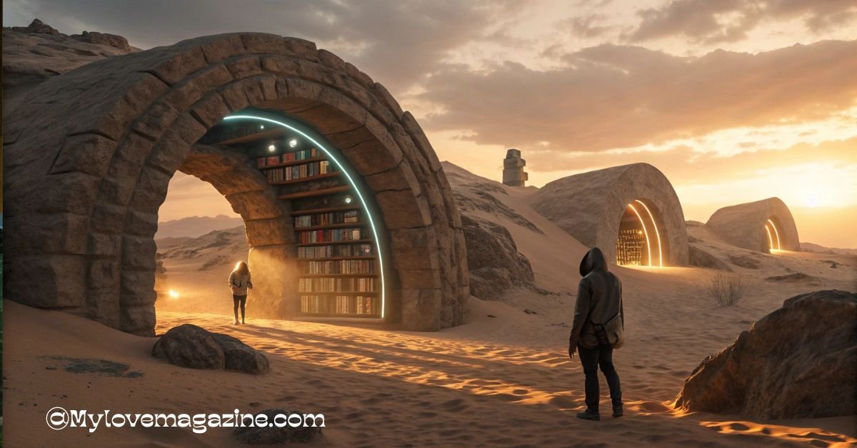 Game Library Desert Gmlndgtbnm