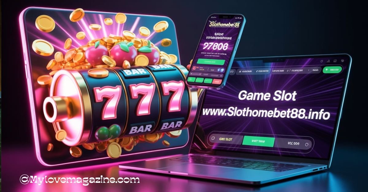 Game Slot www.slothomebet88.info