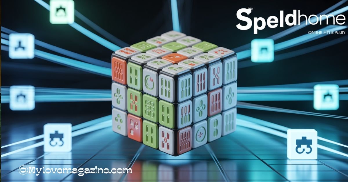 HTML5 Online Games Mahjong Dimensions and Speldhome