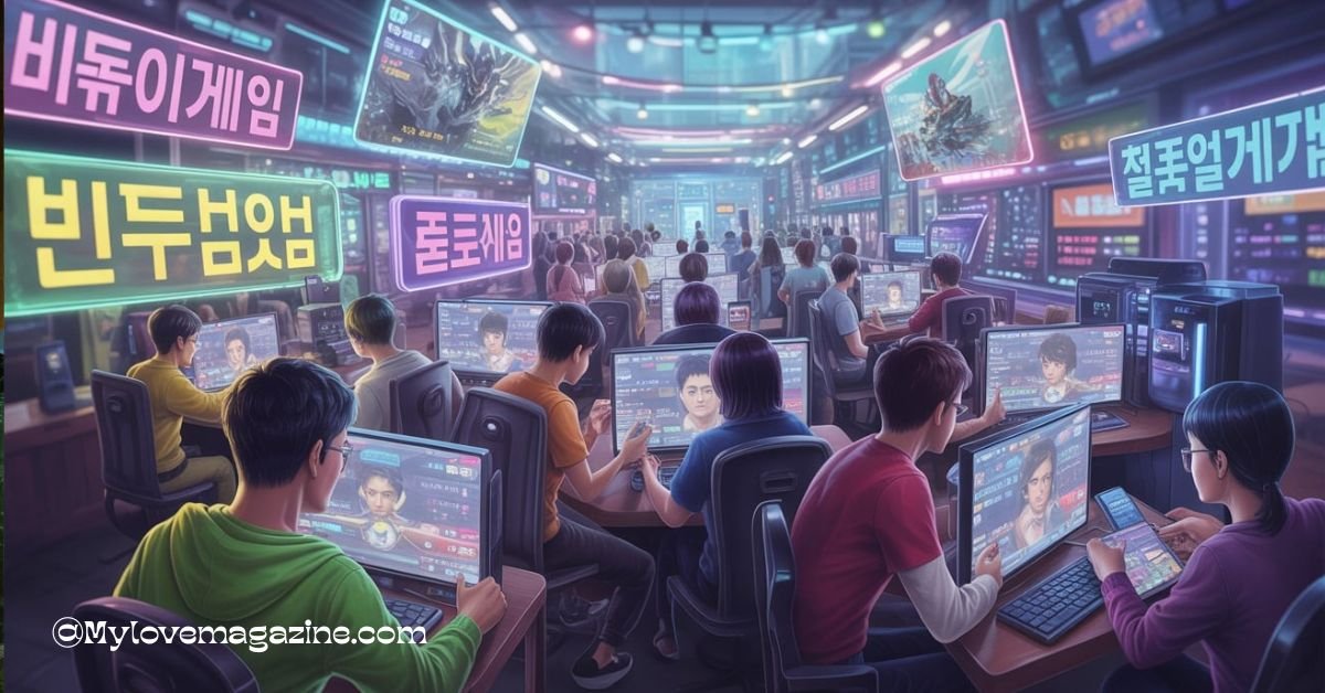 Korean Online Games