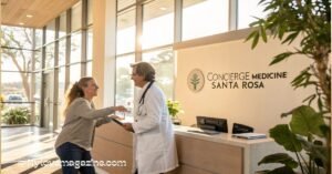 Santa Rosa concierge medicine