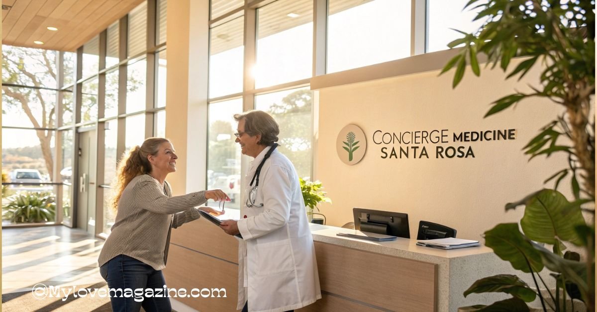 Santa Rosa concierge medicine