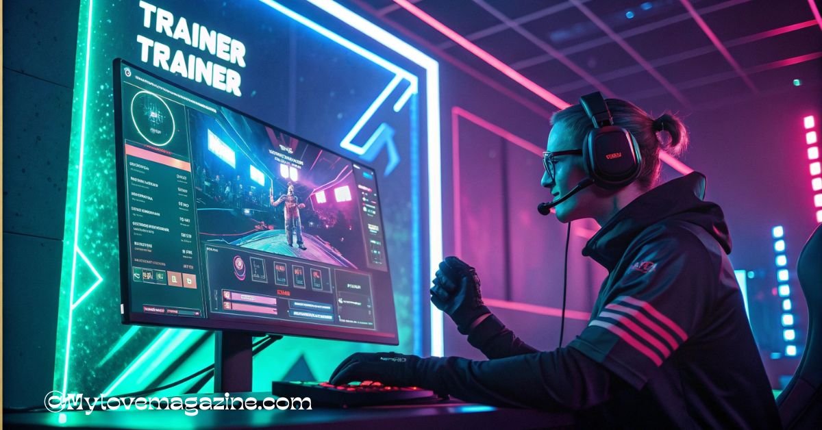 Spiritus Trainer PC Game Guide Features, Download & Safety!