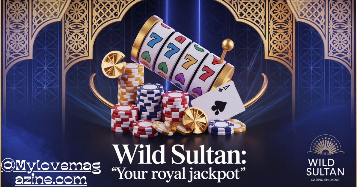 Wild Sultan Casino en ligne Review 2025 – Games, Bonus & Guide!