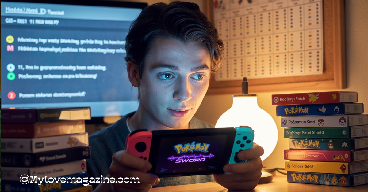 Played Every Pokémon Game Reddit Marathon Binge: One Gamer’s Ultimate Challenge!