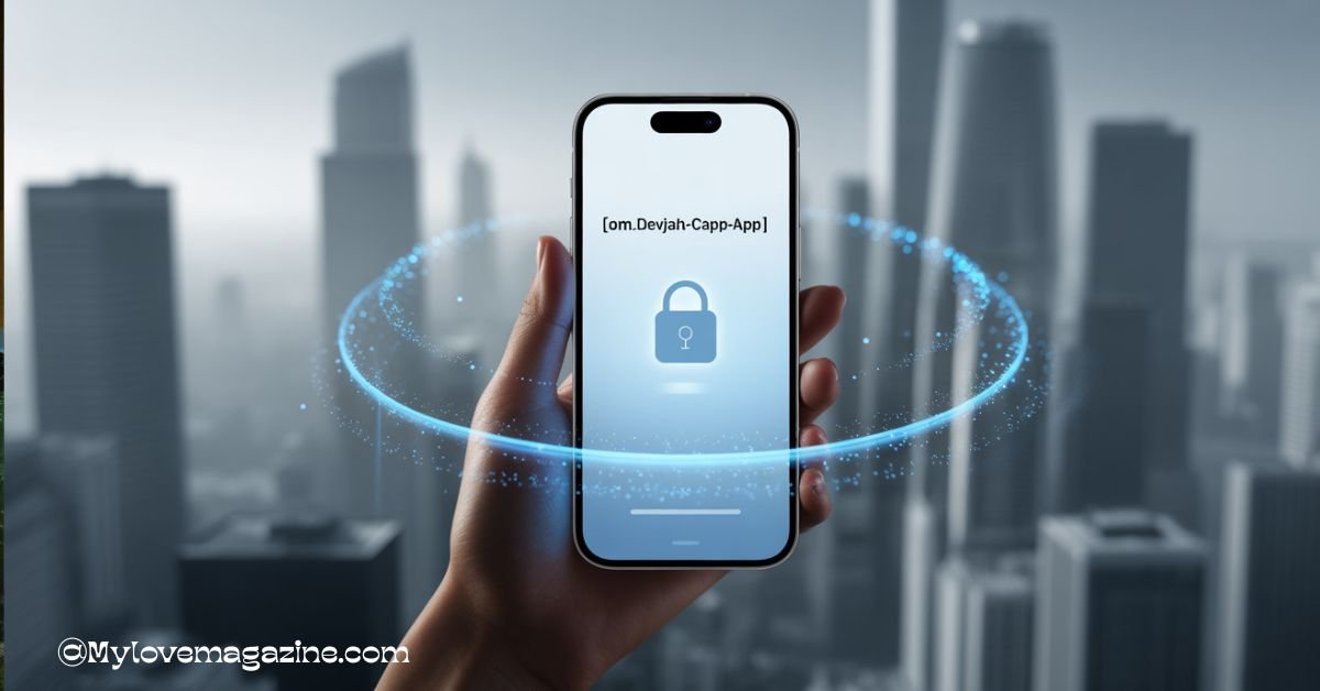 om.devjash-capp-app: Features, Setup & Full Guide (2025)!