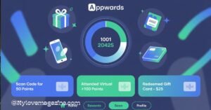 AppRewards app