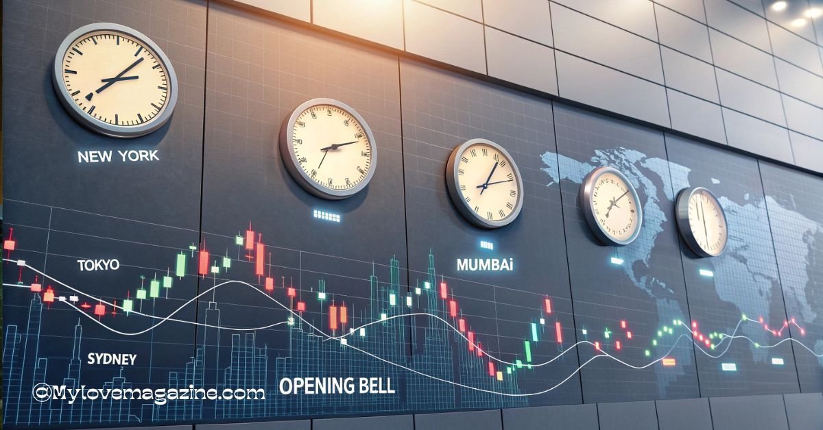 When Does the Stock Market Open? Hours, Time Zones & Global Guide!