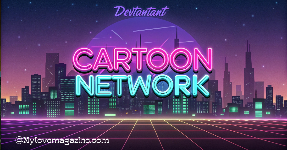 Cartoon Network Logo Fan Art on DeviantArt!