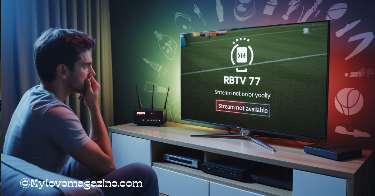 rbtv77 not loading games frontier