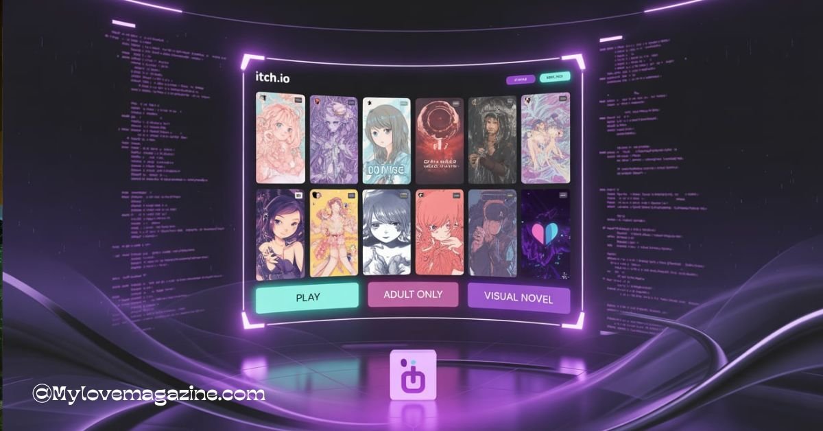  Best Itch.io NSFW Games in 2025: What to Know Before You Play!