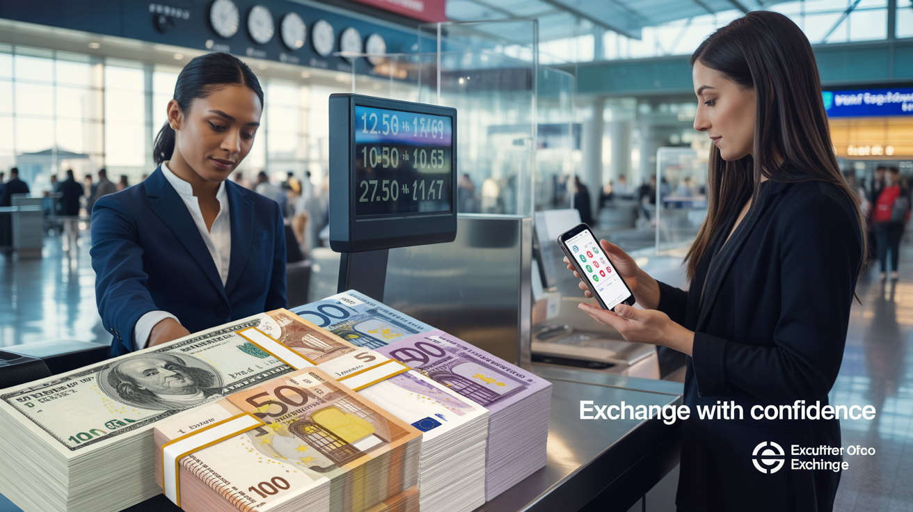  Money Exchange Guide: Rates, Tools & Smart Tips!